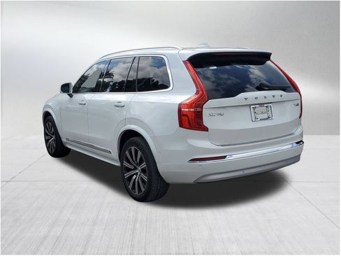 Certified 2022 Volvo XC90 T6 Inscription image 3