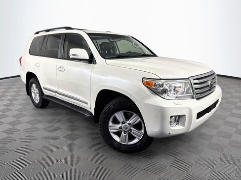 Used 2013 Toyota Land Cruiser AWD/4WD image 3