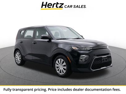 Used 2025 Kia Soul LX w/ LX Technology Package