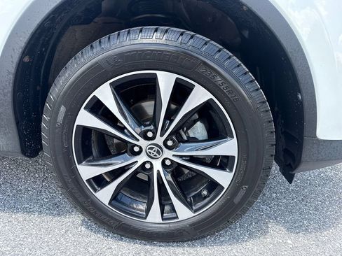 Used 2015 Toyota RAV4 Limited AWD/4WD image 28