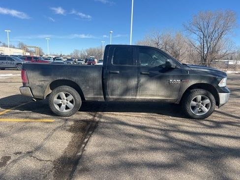 Used 2015 RAM 1500 Tradesman w/ Popular Equipment Group image 8