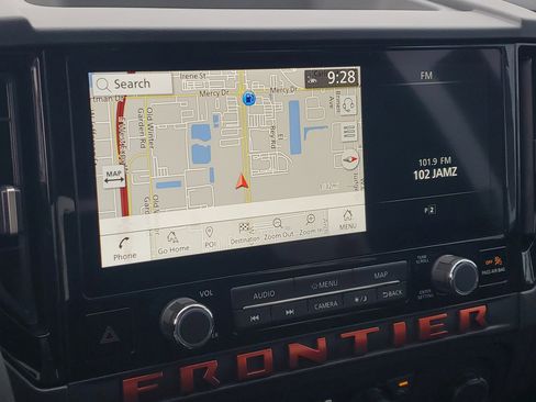 Certified 2025 Nissan Frontier PRO-4X w/ Pro Premium Package image 20