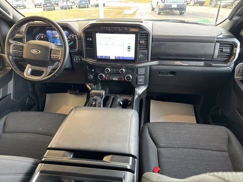 Used 2022 Ford F150 XLT w/ Equipment Group 302A High image 26