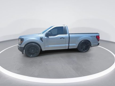 Used 2025 Ford F150 XL AWD/4WD image 4