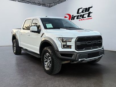Used 2018 Ford F150 Raptor w/ Equipment Group 802A Luxury