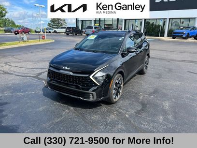 Used 2023 Kia Sportage X-Line w/ X-Line Premium Package