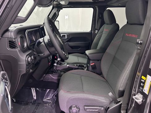 New 2026 Jeep Wrangler Unlimited Rubicon image 15