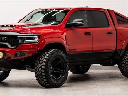 Used 2024 RAM 1500 TRX w/ TRX Level 2 Equipment Group