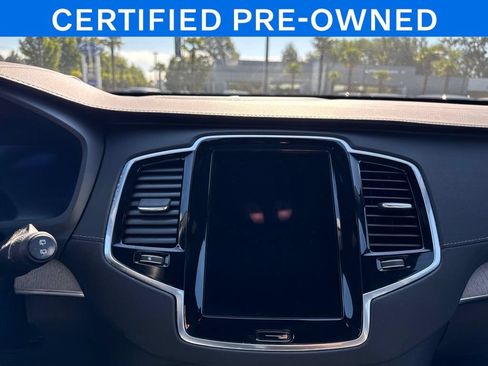 Certified 2024 Volvo XC90 T8 Ultimate w/ Protection Package Premier AWD/4WD image 25