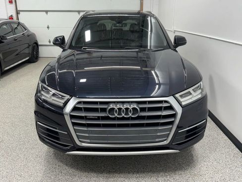 Used 2018 Audi Q5 2.0T Premium Plus w/ Premium Plus Package image 33