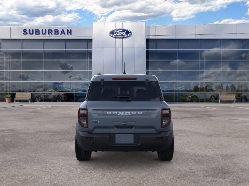 New 2026 Ford Bronco Sport Big Bend w/ Convenience Package AWD/4WD image 7