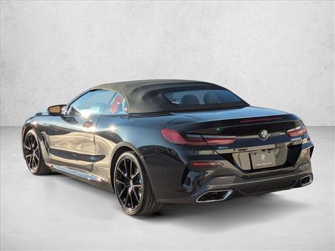 New 2026 BMW M850i xDrive Convertible image 9