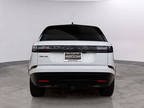 Certified 2026 Land Rover Range Rover Velar Autobiography AWD/4WD image 6