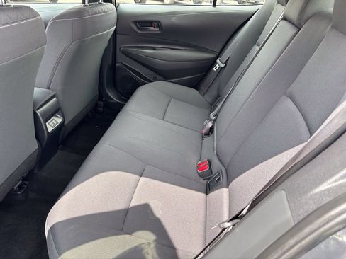 Certified 2024 Toyota Corolla LE FWD image 42