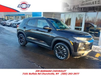 Certified 2023 Chevrolet TrailBlazer LT
