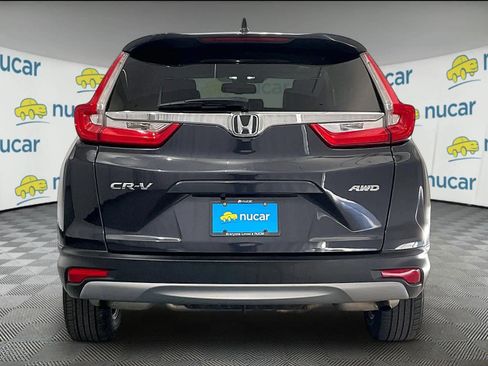 Used 2018 Honda CR-V EX-L image 5