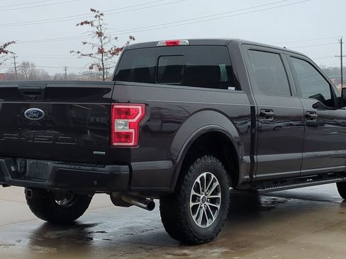 Used 2019 Ford F150 XLT w/ Equipment Group 302A Luxury image 7