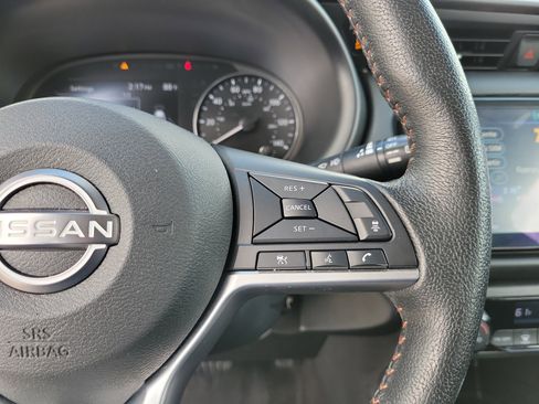 Certified 2023 Nissan Kicks SR FWD image 21