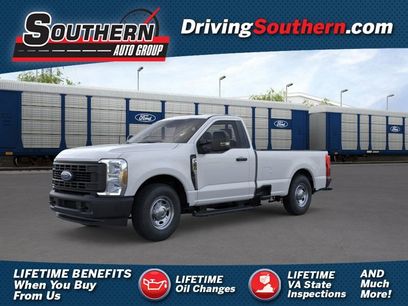 New 2025 Ford F250 XL