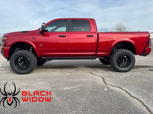 New 2026 RAM 3500 Big Horn AWD/4WD image 6