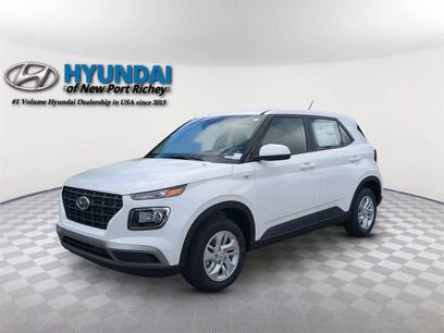New 2026 Hyundai Venue SE