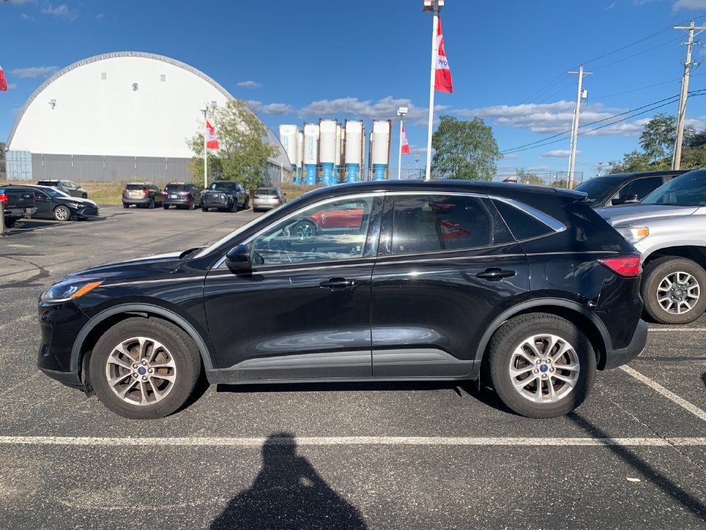 Used 2021 Ford Escape SE w/ Convenience Package FWD image 6