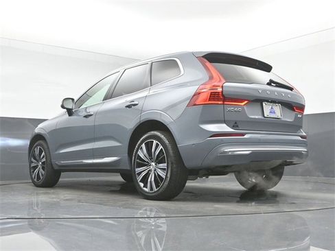 Used 2022 Volvo XC60 B6 Inscription w/ Advanced Package image 46