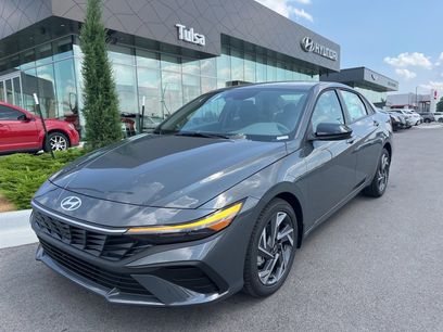 New 2025 Hyundai Elantra Sport