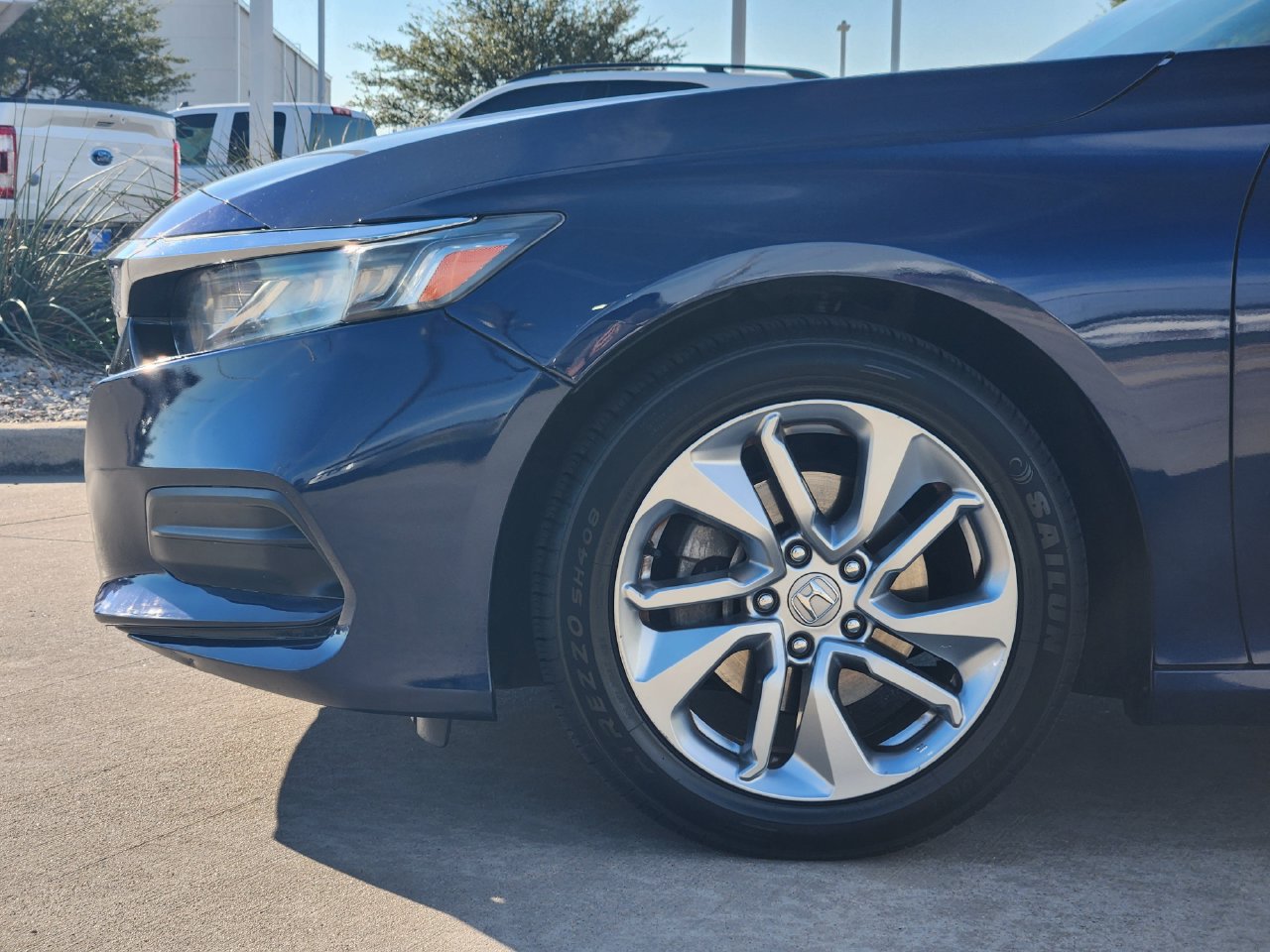 Used 2019 Honda Accord LX image 8