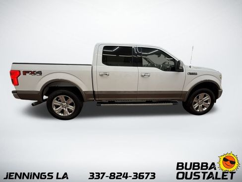 Used 2018 Ford F150 Lariat w/ Equipment Group 502A Luxury image 6