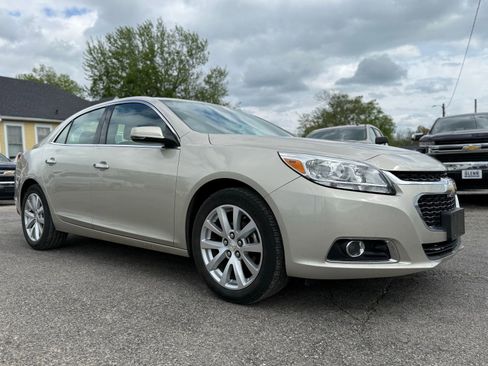 Used 2015 Chevrolet Malibu LTZ image 8