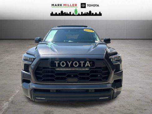 Certified 2023 Toyota Sequoia TRD Pro AWD/4WD image 9