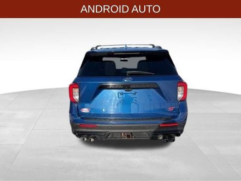 Used 2020 Ford Explorer ST w/ ST Street Pack image 6