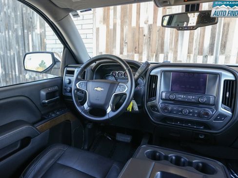 Used 2018 Chevrolet Silverado 1500 LTZ image 16