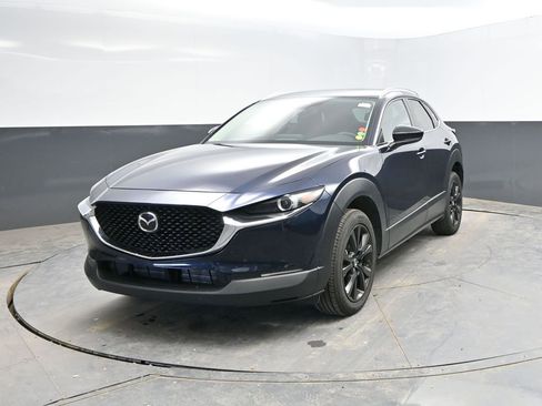 Used 2025 MAZDA CX-30 AWD 2.5 S w/ Select Sport Pkg image 5