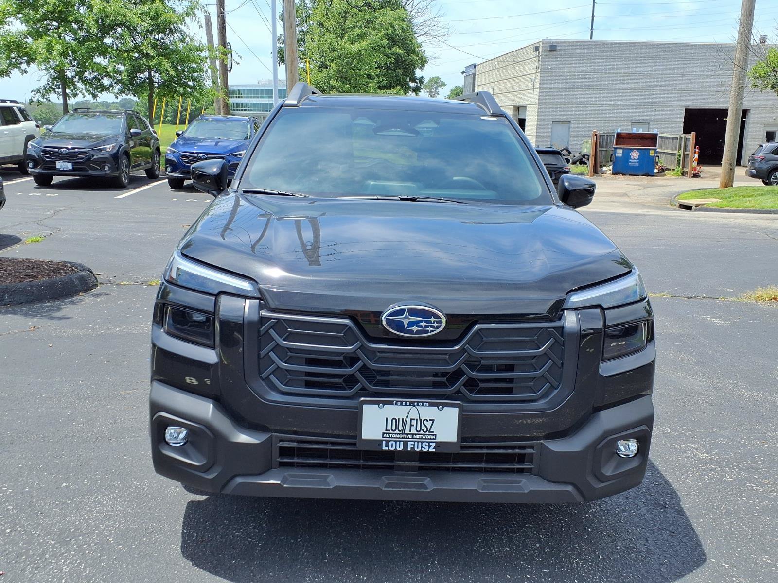 New 2026 Subaru Outback Limited AWD/4WD image 19