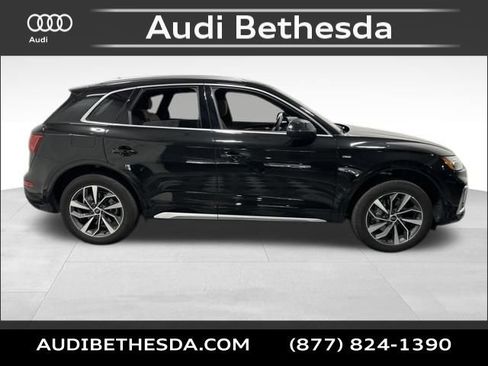 Certified 2023 Audi Q5 2.0T Premium w/ Convenience Package AWD/4WD image 8