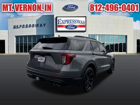 Used 2024 Ford Explorer ST w/ Equipment Group 401A AWD/4WD image 6