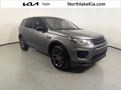 Used 2019 Land Rover Discovery Sport HSE