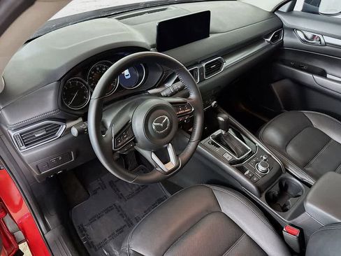 Used 2025 MAZDA CX-5 AWD 2.5 S w/ Preferred Package image 2