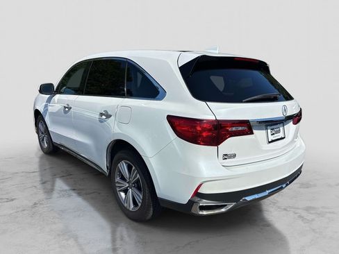 Used 2020 Acura MDX SH-AWD image 3