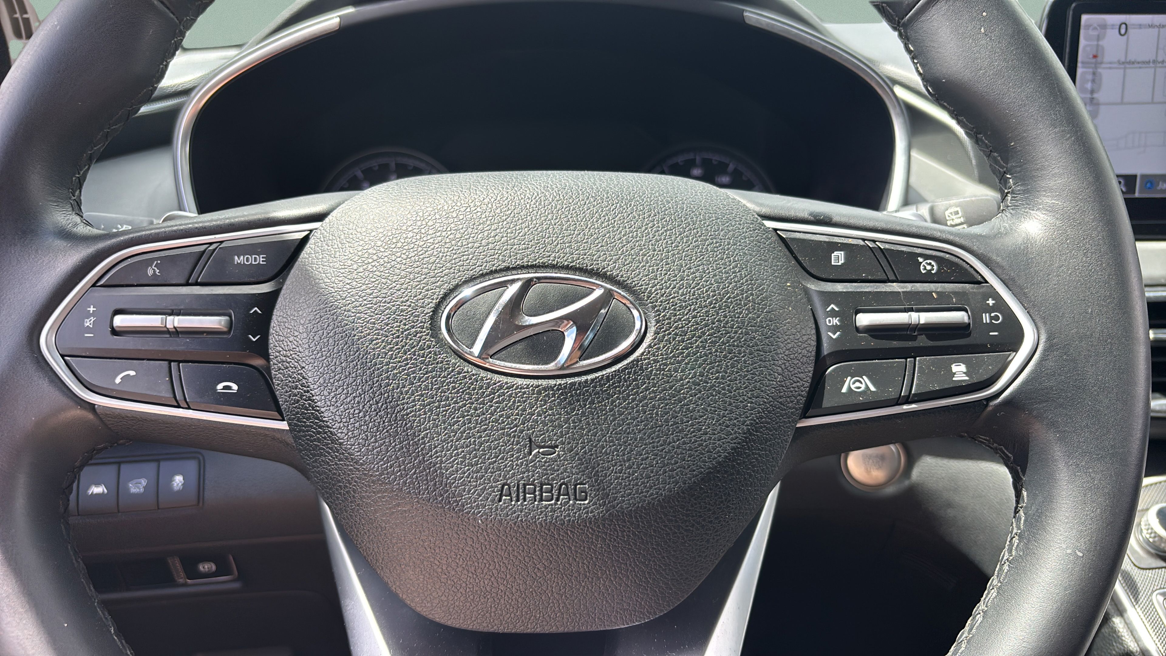 Used 2023 Hyundai Santa Fe SEL FWD image 33