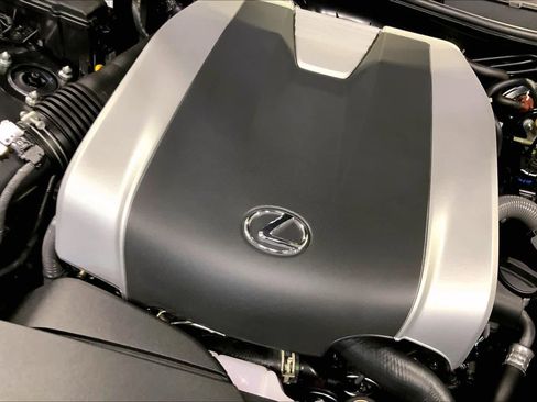 New 2025 Lexus IS 350 F Sport image 17