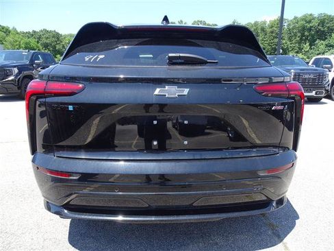 New 2024 Chevrolet Blazer EV RS image 4