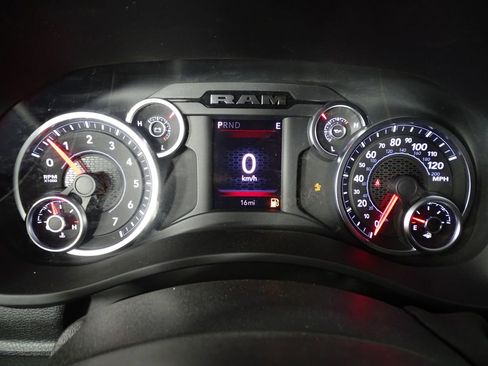 New 2026 RAM 2500 Big Horn image 28