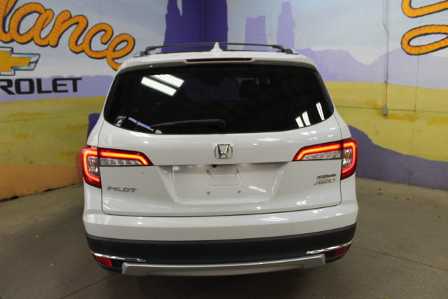 Used 2022 Honda Pilot Touring image 7