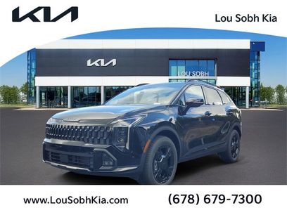 New 2026 Kia Sportage X-Line w/ X-Line Technology Package