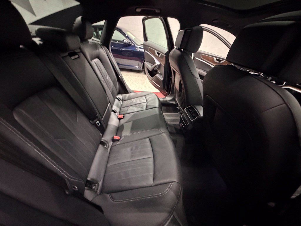 Used 2019 Audi A6 3.0T Premium Plus w/ Premium Plus Package AWD/4WD image 26