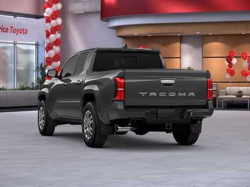 New 2026 Toyota Tacoma Limited AWD/4WD image 9