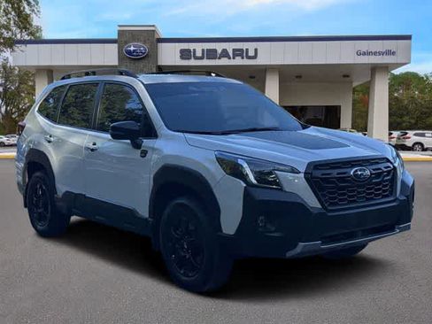 Certified 2023 Subaru Forester Wilderness AWD/4WD image 8
